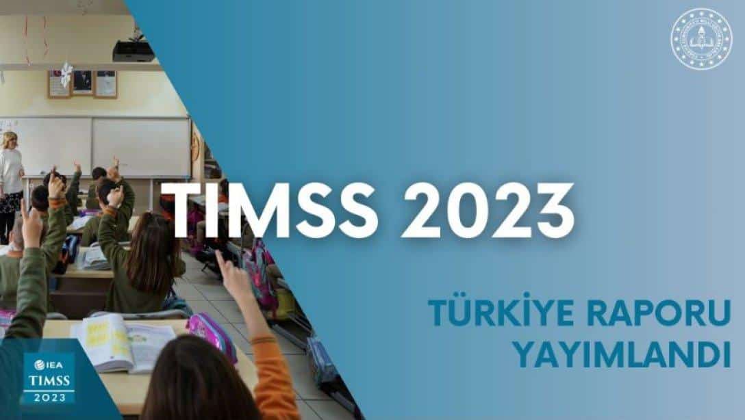 TÜRKİYE, TIMSS 2023'TE SIRALAMASINI YÜKSELTEREK 4. SINIF FEN ALANINDA AVRUPA BİRİNCİSİ OLDU