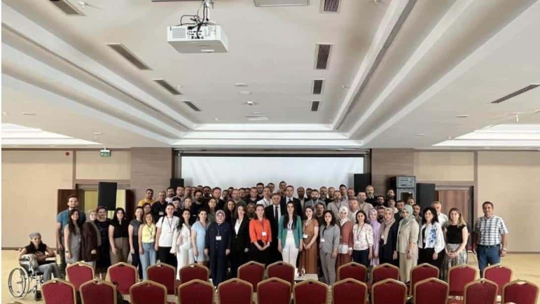 GENEL MÜDÜR KEMAL BÜLBÜL ANKARA'DA GERÇEKLEŞTİRİLEN UYGULAMALI ÖLÇME VE DEĞERLENDİRME KURSU'NU ZİYARET ETTİ