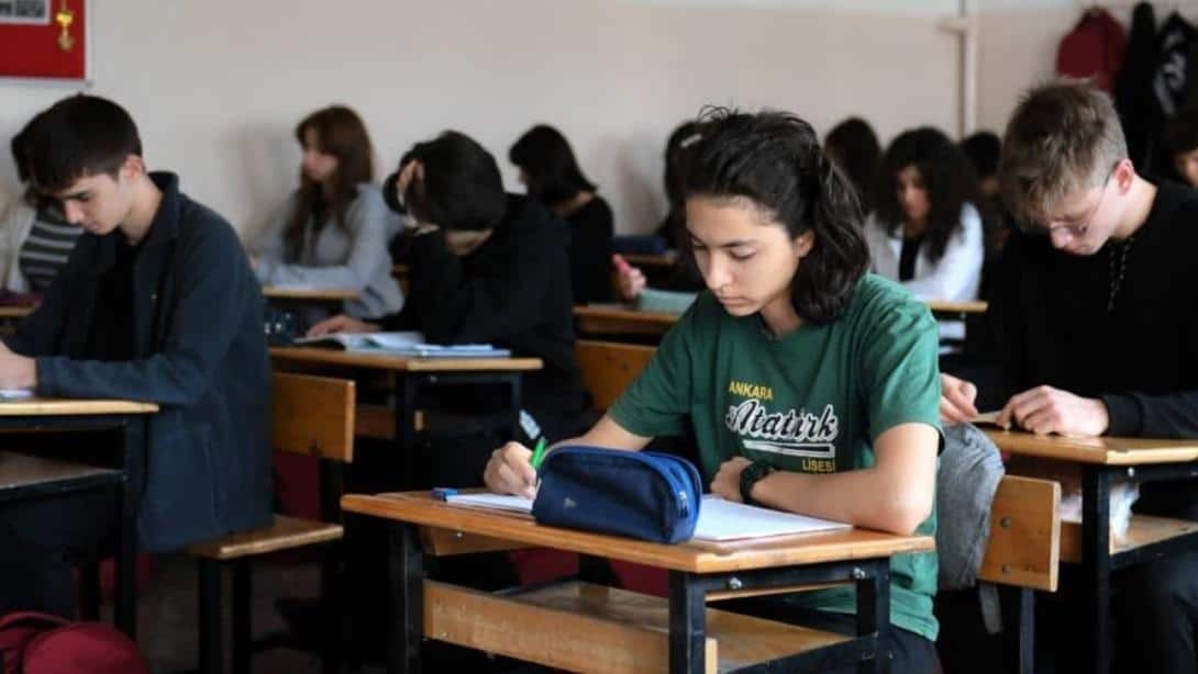 ÜLKE GENELİ ORTAK YAZILI SINAV TARİHLERİ BELLİ OLDU