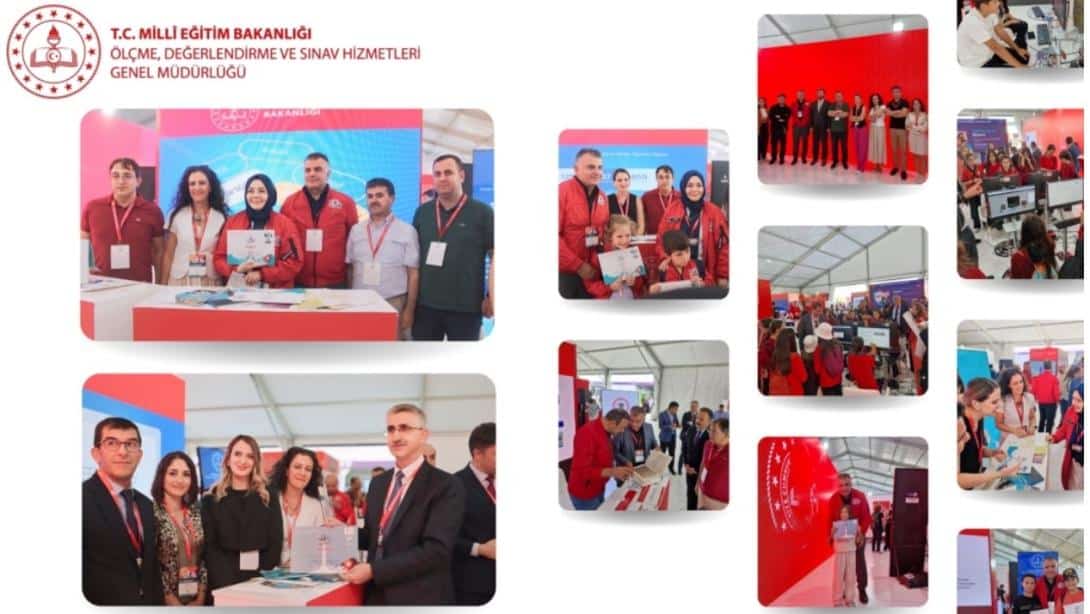 GENEL MÜDÜR KEMAL BÜLBÜL TEKNOFEST'İ ZİYARET ETTİ