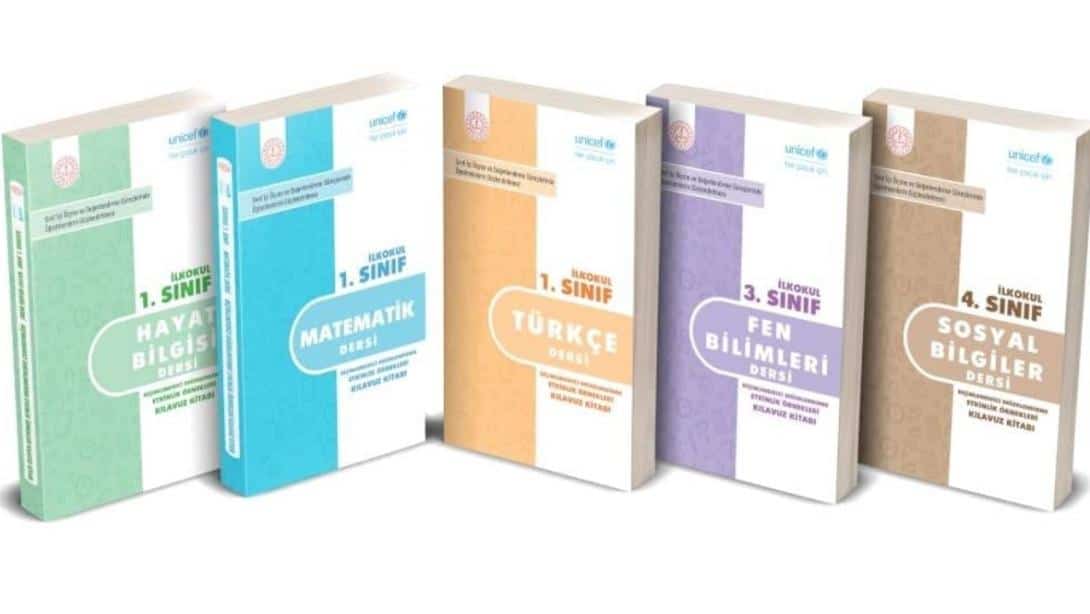 BİÇİMLENDİRİCİ DEĞERLENDİRME ETKİNLİK ÖRNEKLERİ KILAVUZ KİTAPLARI TÜRKİYE YÜZYILI MAARİF MODELİNE UYGUN OLARAK GÜNCELLENDİ