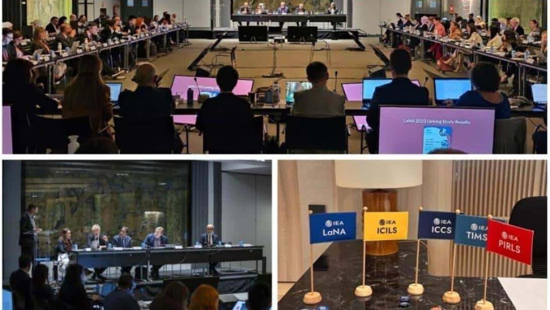 IEA 66. GENEL KURUL TOPLANTISI İSPANYA'NIN MADRİD KENTİNDE GERÇEKLEŞTİRİLDİ